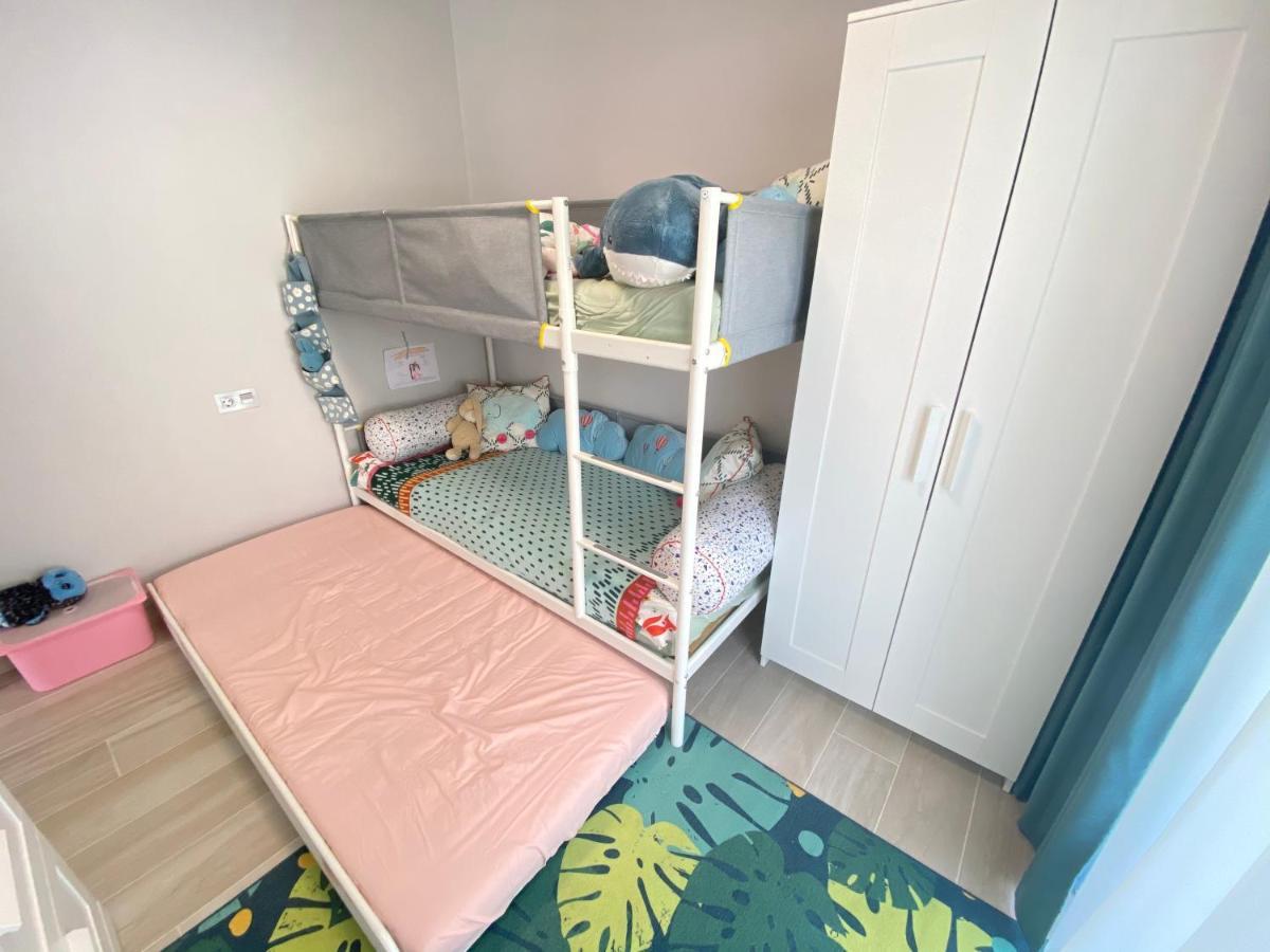 A Beautiful Apartment With A Beach View - La Tejita - El Medano Екстериор снимка