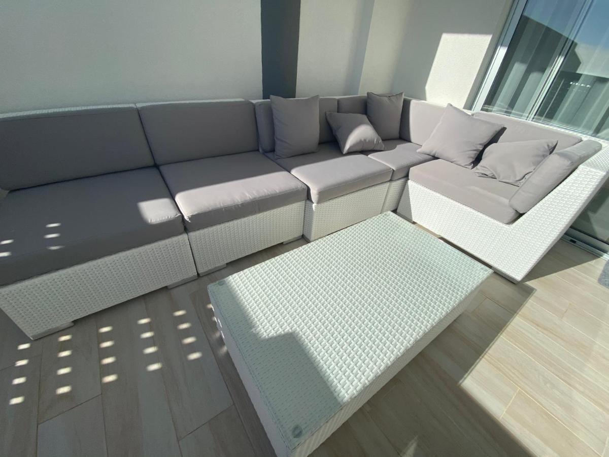 A Beautiful Apartment With A Beach View - La Tejita - El Medano Екстериор снимка