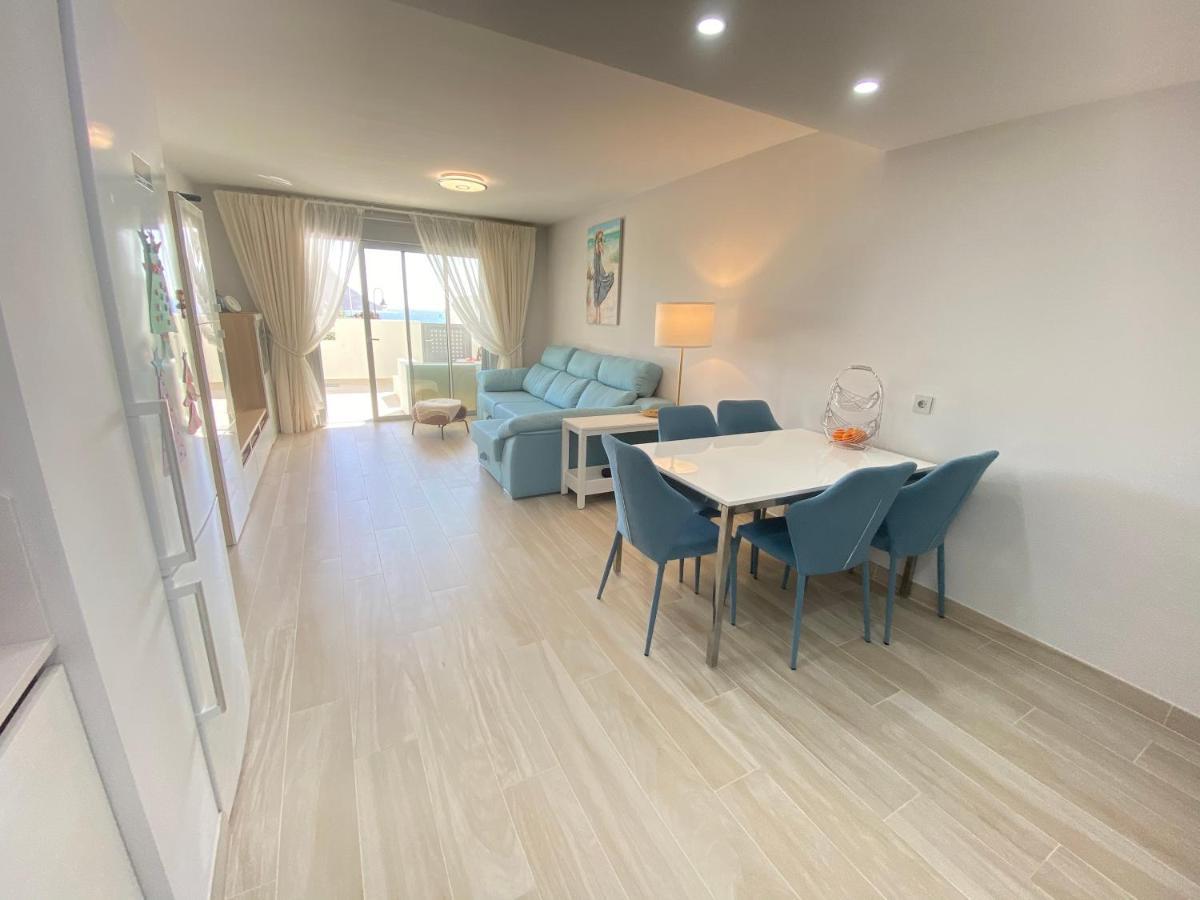 A Beautiful Apartment With A Beach View - La Tejita - El Medano Екстериор снимка