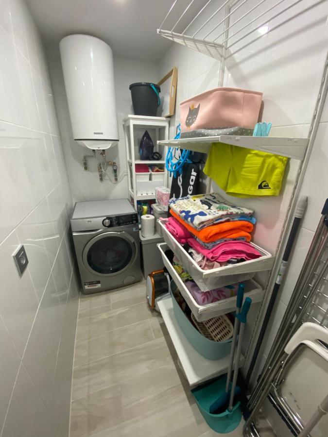 A Beautiful Apartment With A Beach View - La Tejita - El Medano Екстериор снимка