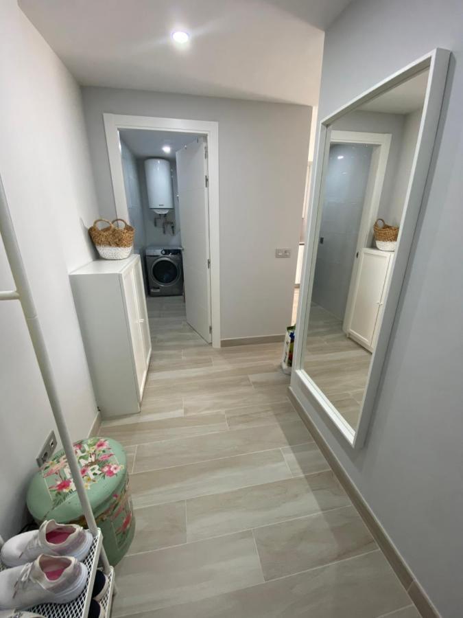 A Beautiful Apartment With A Beach View - La Tejita - El Medano Екстериор снимка