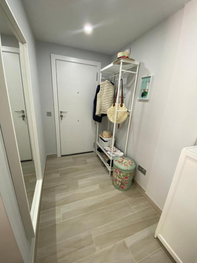 A Beautiful Apartment With A Beach View - La Tejita - El Medano Екстериор снимка