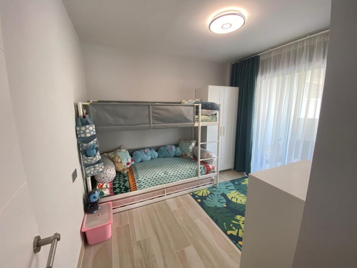 A Beautiful Apartment With A Beach View - La Tejita - El Medano Екстериор снимка