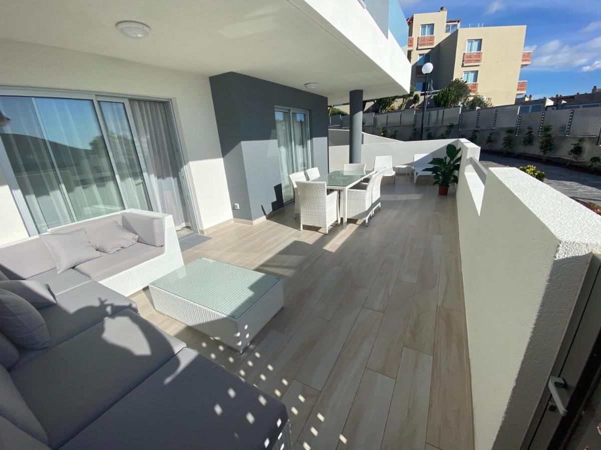 A Beautiful Apartment With A Beach View - La Tejita - El Medano Екстериор снимка