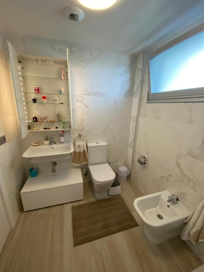 A Beautiful Apartment With A Beach View - La Tejita - El Medano Екстериор снимка